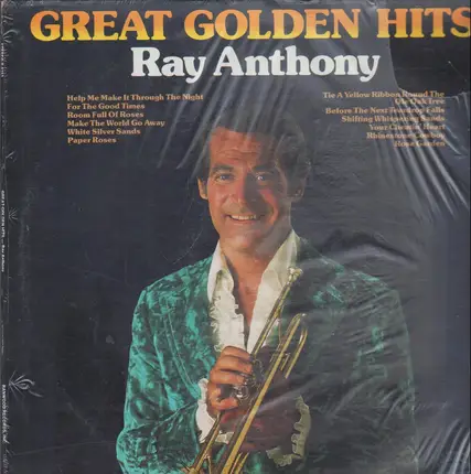 Ray Anthony - Great Golden Hits