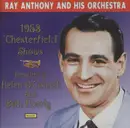 CD - Ray Anthony - 1953 'Chesterfield' Shows - Mono