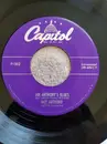 7inch Vinyl Single - Ray Anthony & His Orchestra - Mr. Anthony's Blues / Cook's Tour