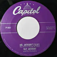 Ray Anthony & His Orchestra - Mr. Anthony's Blues