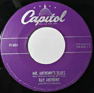 Ray Anthony & His Orchestra - Mr. Anthony's Blues