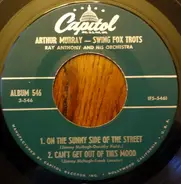 Ray Anthony & His Orchestra - Arthur Murray Swing Fox Trots