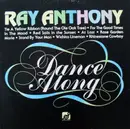 LP - Ray Anthony & His Orchestra - Dance Along