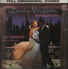 Ray Anthony - Dancing Alone Together