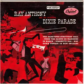 Ray Anthony - Dixie Parade