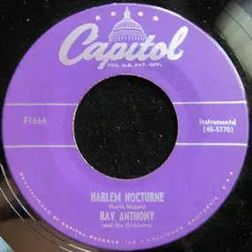 Ray Anthony - Harlen Nocturne