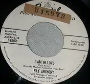 Ray Anthony & His Orchestra - I Am In Love / I Love You Samantha