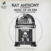 LP - Ray Anthony & His Orchestra - I've Never Been In Love Before