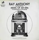 LP - Ray Anthony & His Orchestra - I've Never Been In Love Before