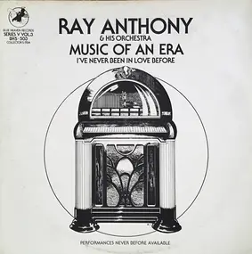 Ray Anthony - I've Never Been In Love Before