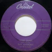 Ray Anthony & His Orchestra - Peter Gunn