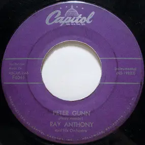 Ray Anthony - Peter Gunn