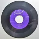 7inch Vinyl Single - Ray Anthony & His Orchestra - Pretty Eyed Baby / My Truly, Truly Fair