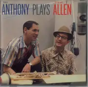 CD - Ray Anthony & His Orchestra - Ray Anthony Plays Steve Allen Plus Like Wild