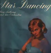 LP - Ray Anthony & His Orchestra - Star Dancing - Mono
