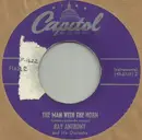 7inch Vinyl Single - Ray Anthony & His Orchestra - Stardust / The Man With The Horn