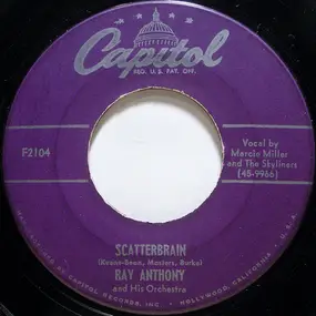 Ray Anthony - Scatterbrain