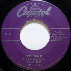 Ray Anthony - Scatterbrain