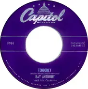 Ray Anthony & His Orchestra - Tenderly
