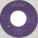 7inch Vinyl Single - Ray Anthony & His Orchestra - That's My Weakness Now / When THe Saints Go Marching In