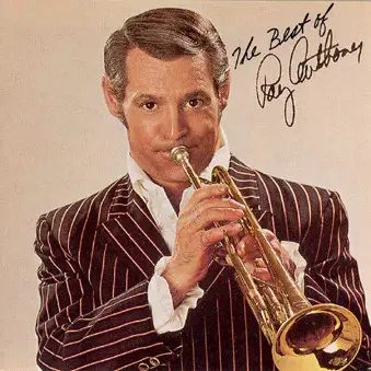 Ray Anthony - The Best Of Ray Anthony