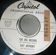 Ray Anthony & His Orchestra - The Big Record