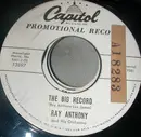 7inch Vinyl Single - Ray Anthony & His Orchestra - The Big Record