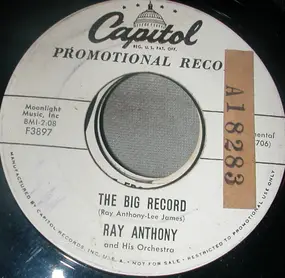 Ray Anthony - The Big Record