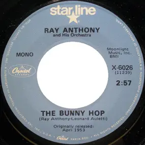 Ray Anthony - The Bunny Hop
