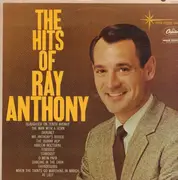 LP - Ray Anthony & His Orchestra - The Hits Of Ray Anthony - mono
