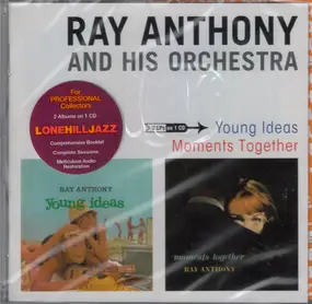 Ray Anthony - Young Ideas /  Moments Together