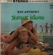 LP - Ray Anthony & His Orchestra - Young Ideas