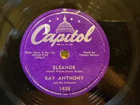 Ray Anthony - My Prayer / Eleanor