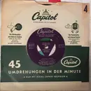 7inch Vinyl Single - Ray Anthony & His Orchestra - Autumn Leaves / Mr. Anthony's Boogie