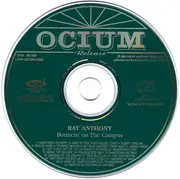 CD - Ray Anthony & His Orchestra - Bouncin' On The Campus