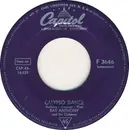 7inch Vinyl Single - Ray Anthony & His Orchestra - Calypso Dance / Plymouth Rock