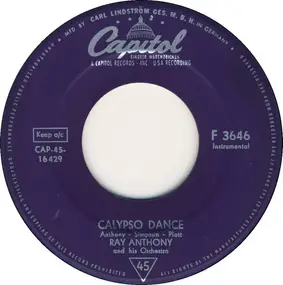 Ray Anthony - Calypso Dance