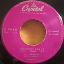 7inch Vinyl Single - Ray Anthony & His Orchestra - Calypso Dance / Plymouth Rock