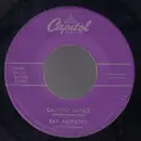 7inch Vinyl Single - Ray Anthony & His Orchestra - Calypso Dance / Plymouth Rock
