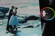LP - Ray Anthony & His Orchestra - Dancing Over The Waves