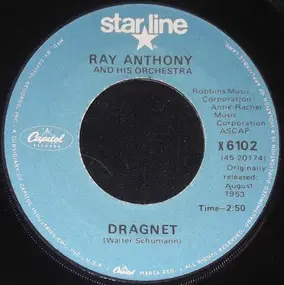 Ray Anthony - Dragnet