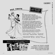 LP - Ray Anthony & His Orchestra - Fox Trots - Mono