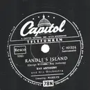Schellack - Ray Anthony & His Orchestra - Randle's Island / Marilyn