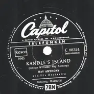 Ray Anthony & His Orchestra - Randle's Island / Marilyn