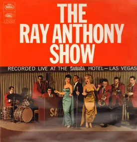 Ray Anthony - Recorded Live In Las Vegas