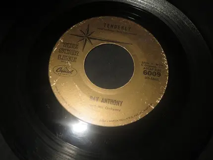 Ray Anthony & His Orchestra - Stardust