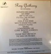 LP - Ray Anthony & His Orchestra - Sweet Beginnings