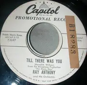 7inch Vinyl Single - Ray Anthony & His Orchestra - The Big Record