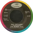 7inch Vinyl Single - Ray Anthony & His Orchestra - The Bunny Hop