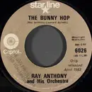 7inch Vinyl Single - Ray Anthony & His Orchestra - The Bunny Hop